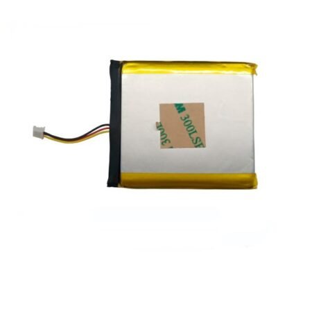 BATERIA DE REPUESTO PARA PANELES DS-PA-Battery DS-PA-Battery