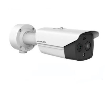 CAMARA IP TERMICA HIKVISION BULLET,LENTE TERMICO 10MM