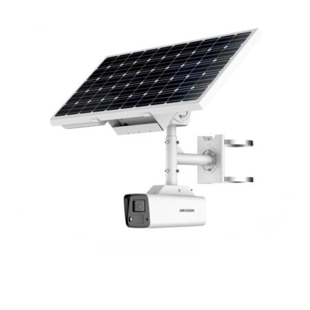 CAMARA SOLAR HIKVISION 4MP, COLORVU