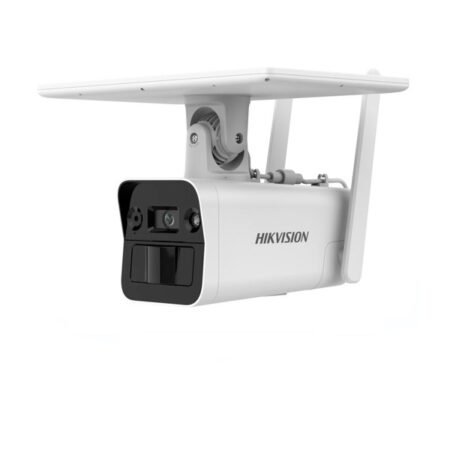 CAMARA SOLAR HIKVISION 4MP, IR 30 MTS