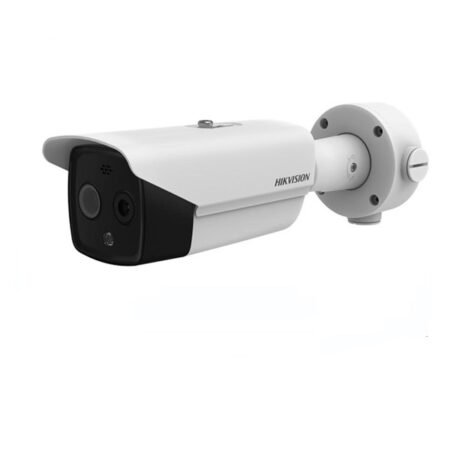 CAMARA TERMICA HIKVISION, IP BI-SPECTRO