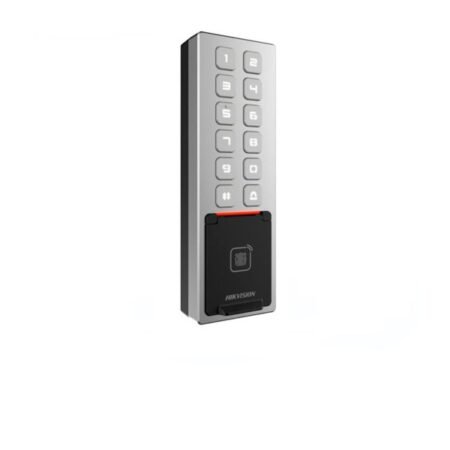 CONTROL DE ACCESO, EXTERIOR, METALICO DS-K1T805MBFWX
