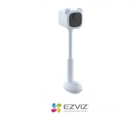 CAMARA MONITOR EZVIZ BUNNY(BM1 2MP) COLOR CELESTE CS-BM1-R100-2D2WF-Be
