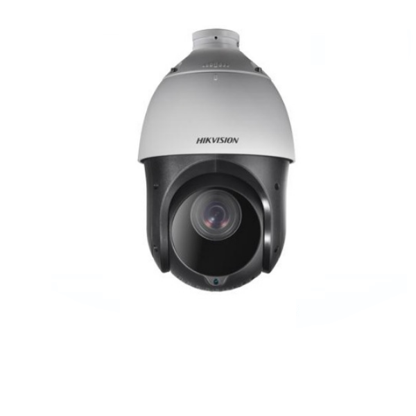 Cámara DomoIP PTZ ACUSENSE metálica exterior. Resolución 1080p, Lente de 4 a 120mm DS-2DE4225IW-DE T5