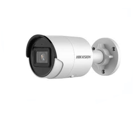 CAMARA HIKVISION IP ACUSENSE 8MPX BULLET 2.8MM DS-2CD2086G2-I C