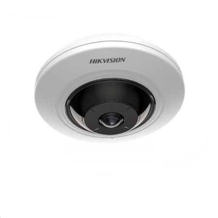 CAMARA FISHEYE 180° HIKVISION 5MP DS-2CD2955G0-ISU