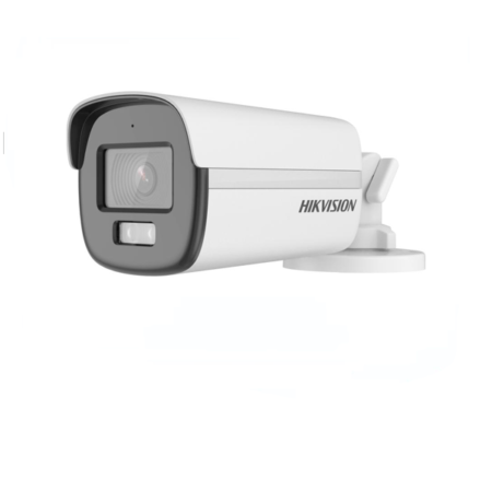 CAMARA BULLET HIKVISION HIBRIDA 4 EN 1 - DS-2CE12DF0T-LFS