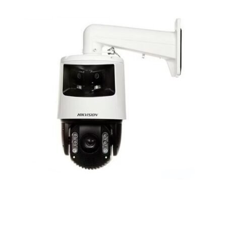 DOMO PTZ HIKVISION IP TANDEMVU 6+4MP DS-2SE7C425MWG-EB/26