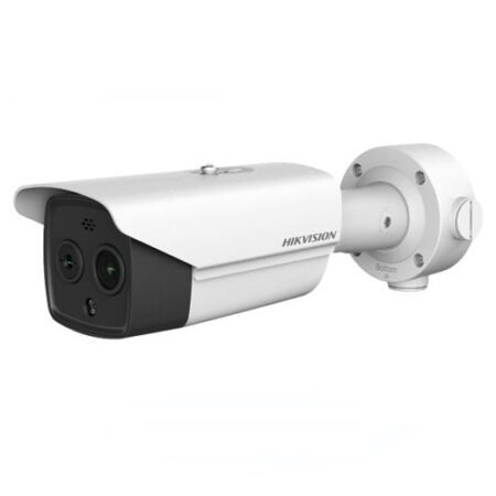 CAMARA HIKVISION TERMOGRAFICA IP BI-SPECTRO DS-2TD2628T-3/QA