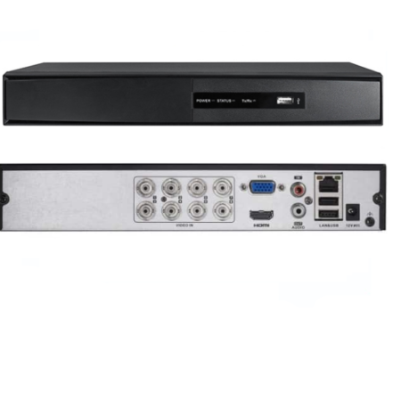 DVR Hikvision para Sistemas de Cámaras - DS-7208HGHI-M1 C