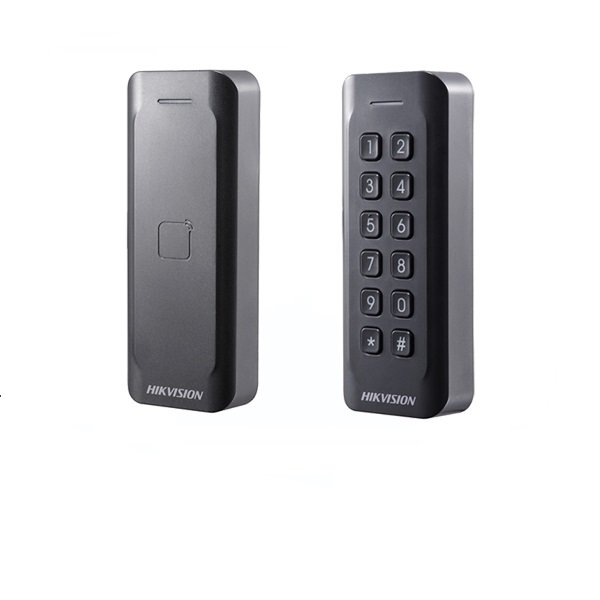 LECTOR DE TARJETAS,HIKVISION DS-K1802M