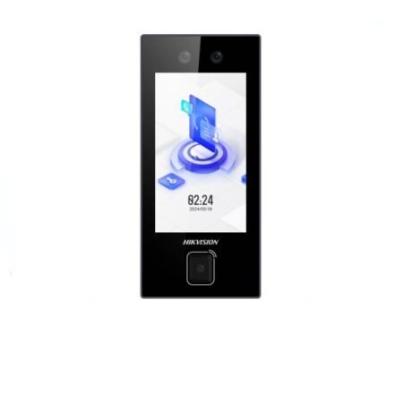 CONTROL DE ACCESO CON ALIMENTACION PARA CERRADURA DS-K1T344MBWX-QRE1