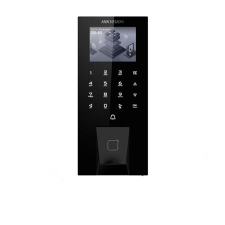 CONTROL DE ACCESO HIKVISION DS-K1T807MBFWX-E1