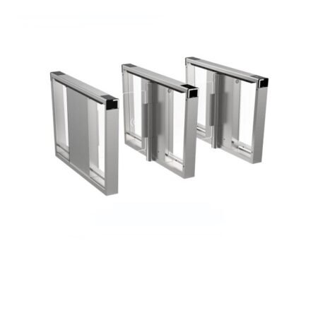 PUERTAS HIKVISION DE 90CM PARA BARRERAS PEATONALES DS-K3B530X-Dp90/2