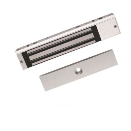 SOPORTE EN U PARA CERRADURA ELECTROMAGNETICA SIMPLE DS-K4H258-U