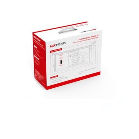 KIT DE RECONOCIMIENTO FACIAL DS-KAS321