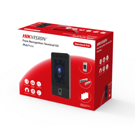 KIT RECONOCIMIENTO FACIAL DS-KAS342