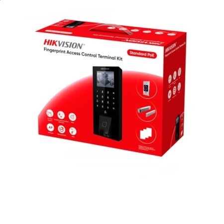 KIT LECTOR DE HUELLAS DS-KAS807