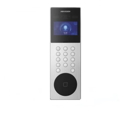 FRENTE VIDEO PORTERO IP METALICO PARA EDIFICIOS HIKVISION, 2MP DS-KD9203-ME6