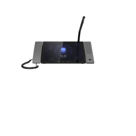 ESTACION PRINCIPAL IP CON ANDROID, PANTALLA TACTIL DE 10,1 IN,) DS-KM9503