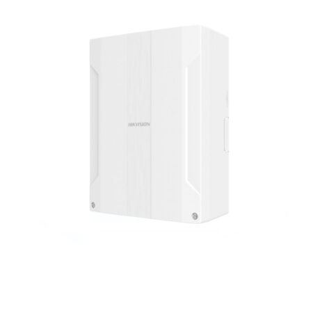 CENTRAL AX HYBRIDA PRO HIKVISION, 8 ZONAS CABLEADAS + 40 INALAMBRICAS DS-PWA96-M2H-WB