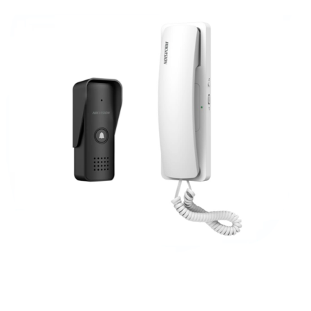 KIT INTERCOM AUDIO ANALOGIC DS-KIS103/AR
