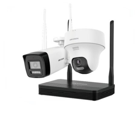 KIT EASY LINK DE 4 MP SOPORTA SD HASTA 512 NKS424W03H