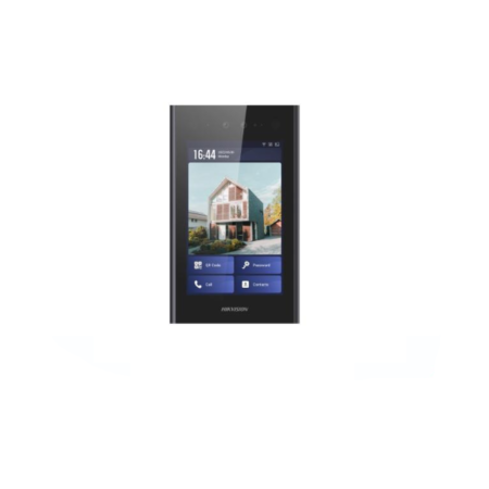 VIDEO PORTERO HIKVISION IP, PANTALLA DE 8 IN DS-KD9403-E6