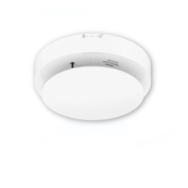 DETECTOR DE HUMO Y CALOR CON SENSOR FOTOELECTRICO DS-PD451SMK-WB