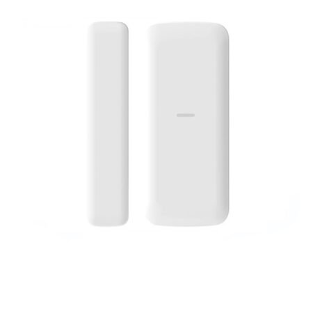 SENSOR MAGNETICO DELGADO HIKVISION INALAMBRICO AXPRO DS-PDMCS-EG2-WB(B)