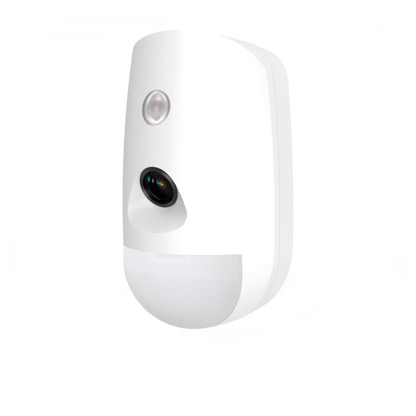 PIRCAM HIKVISION AXPRO INTERIOR COLOR FULL DS-PDPC12PF-EG2-WB(B)