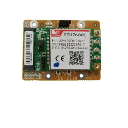 MODULO COMUNICADOR 3G/4G PARA ALARMA HIKVISION DS-PMA-S2