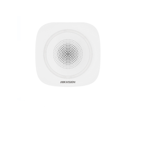 SIRENA INTERIOR HIKVISION INALAMBRICA DS-PS1-I-WB