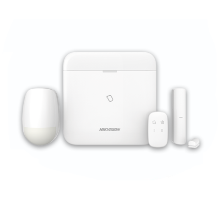 KIT ALARMA INALAMBRICA AXPRO HIKVISION WIFI DS-PWA48-Kit-WB(ARG)