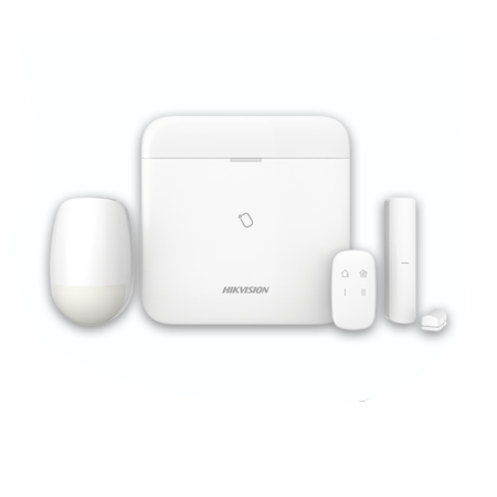 KIT ALARMA INALAMBRICA AXPRO HIKVISION WIFI DS-PWA96-Kit-WB