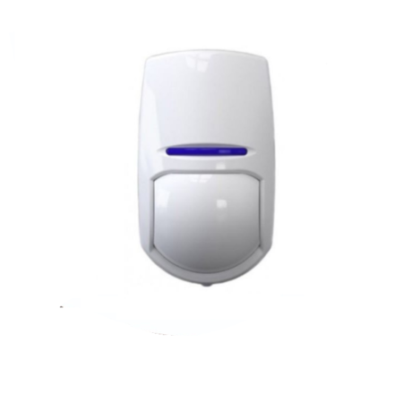 Detector PIR Hikvision inalambrico DS-PD2-P10P-W