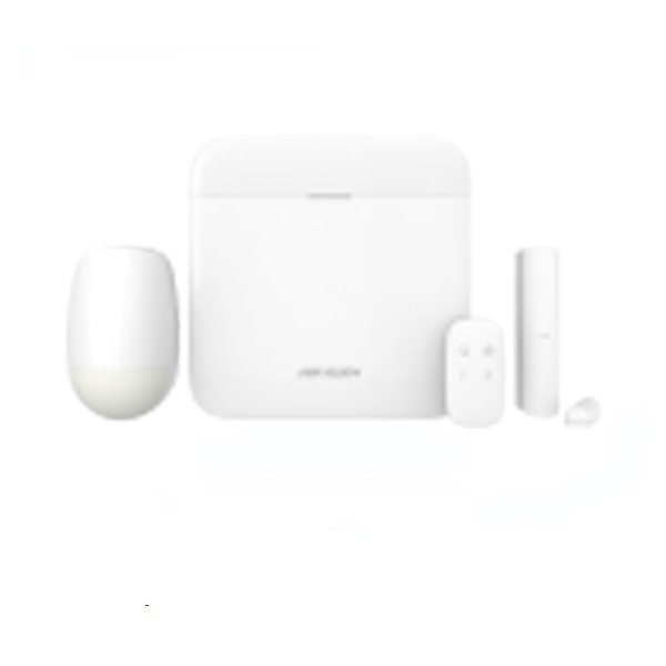 KIT ALARMA INALAMBRICA AXHOME 4G HIKVISION WIFI DS-PA201PS-Kit-16WB