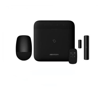 KIT ALARMA INALAMBRICA AXPRO HIKVISION WIFI NEGRO DS-PWA48-Kit-WB/ARne
