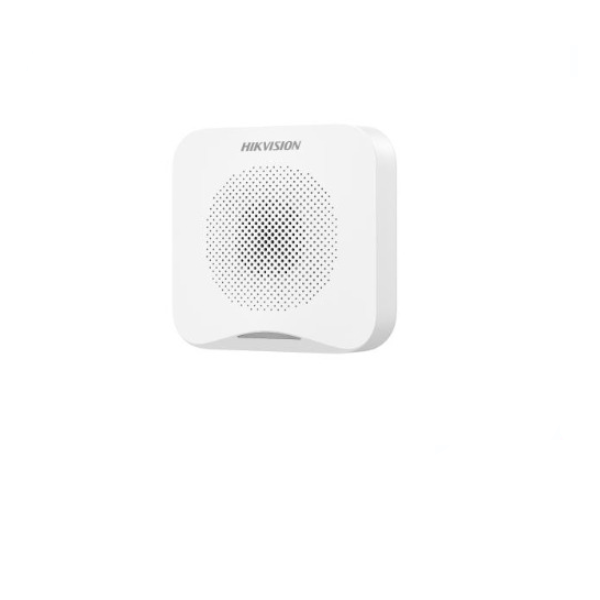 SIRENA INTERIOR HIKVISION AXHOME. SIN PILAS DS-PS201-WB/Blue