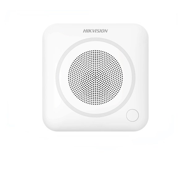 SIRENA INTERIOR INALAMBRICA INTERCOM, AUDIO BIDIRECCIONAL,VOLUMEN AJUSTABLE,105DB DS-PS403I-WB/Blue