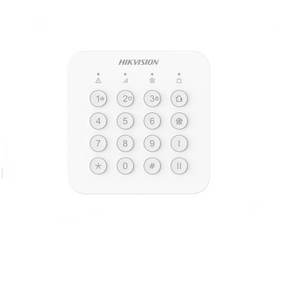 TECLADO AXHOME DE HIKVISION - DS-PK201B-WB