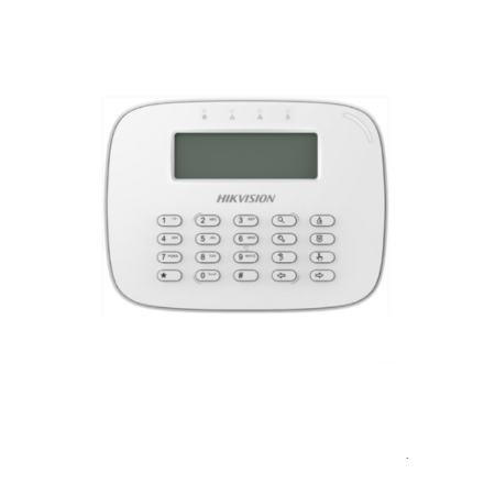 Teclado de alarma cableado DS-PK-LRT