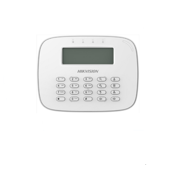 Teclado de alarma cableado DS-PK-LRT