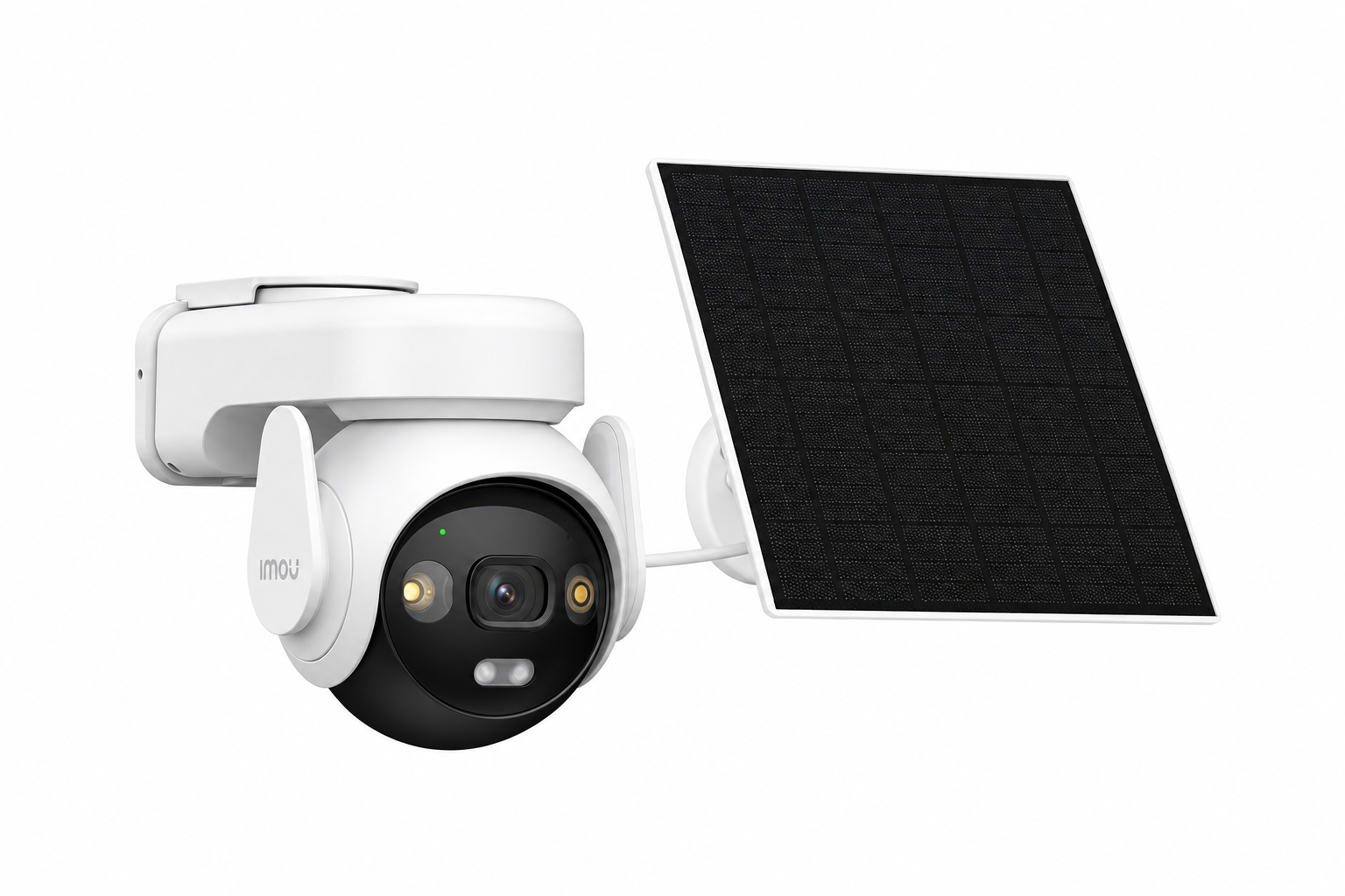 CAMARA IMOU AOV PT 5MP 4G & Wi-Fi + MEMORIA MICRO SD 64 GB - Imagen 3