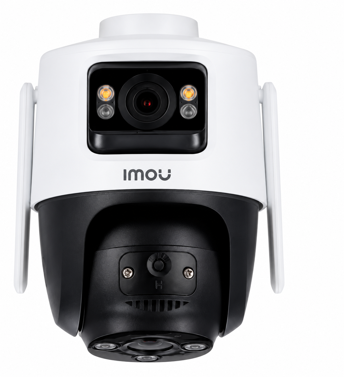 CAMARA IMOU CRUSIER DUAL 10MP + MEMORIA MICRO SD 64 GB - Imagen 3