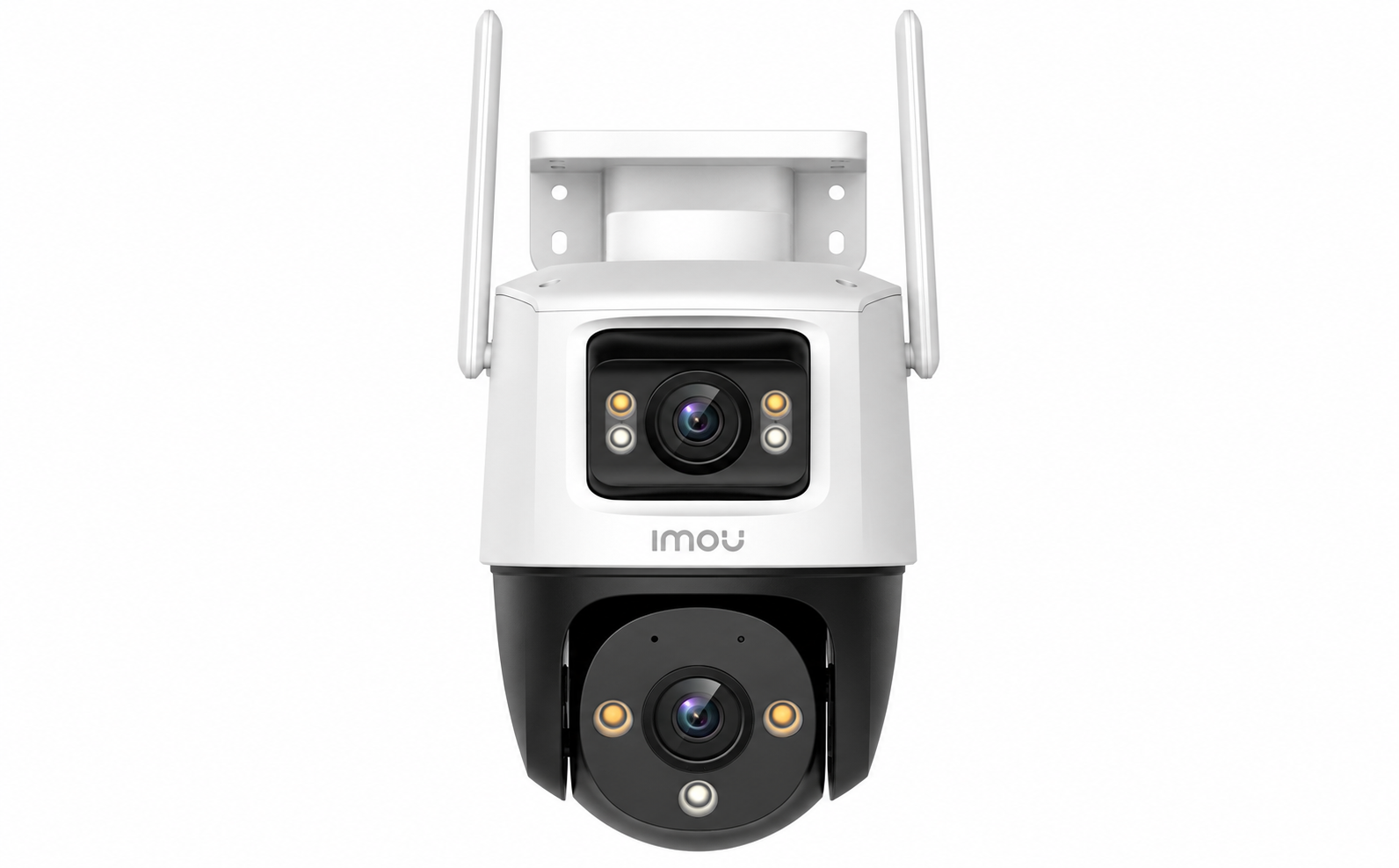 CAMARA IMOU CRUSIER DUAL 10MP + MEMORIA MICRO SD 64 GB - Imagen 2