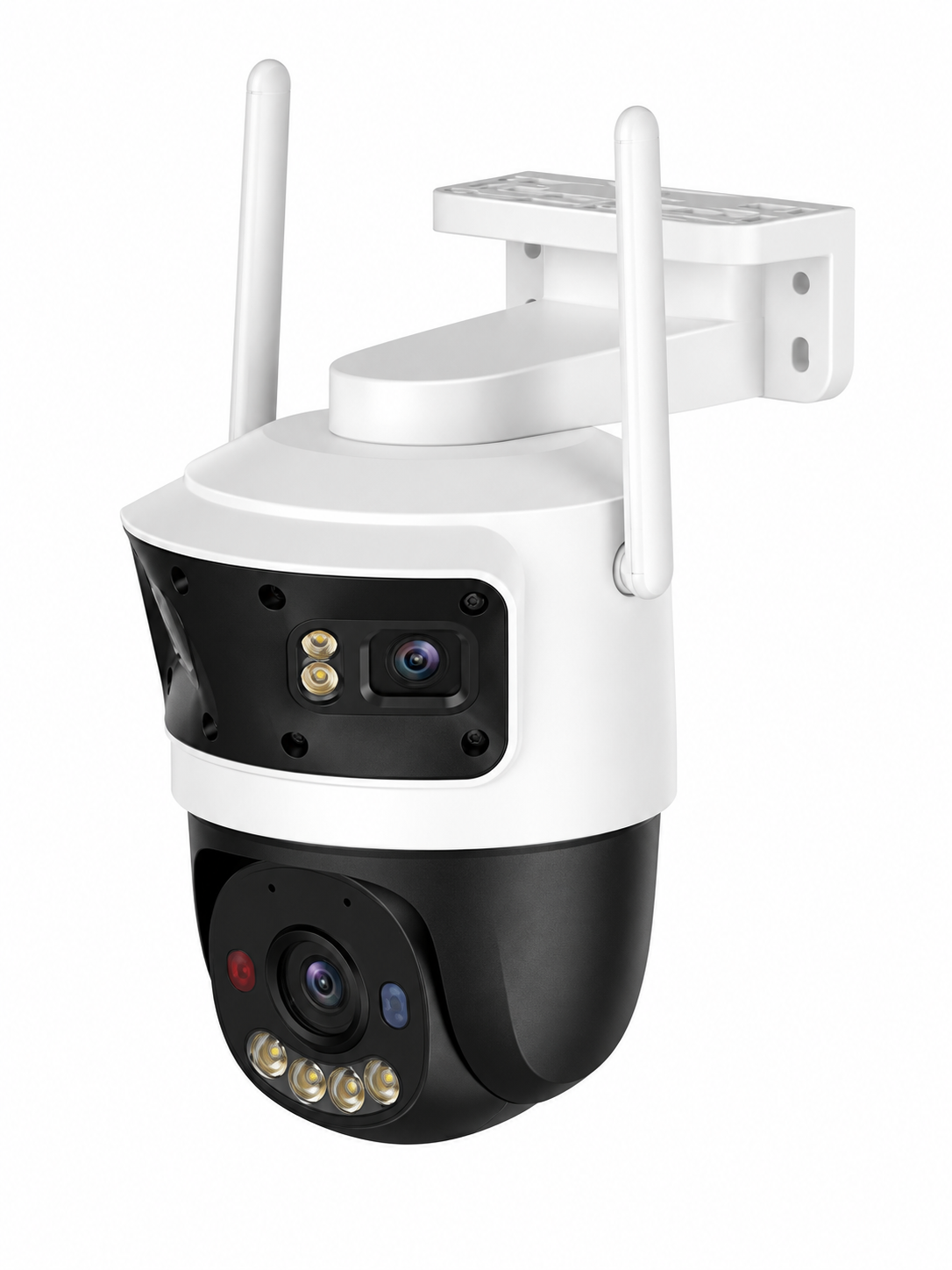 CAMARA IMOU CRUSIER TRIPLE LENS 11MP + MEMORIA MICRO SD 64 GB - Imagen 3